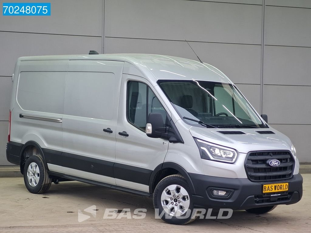 Sonstige Transporttechnik des Typs Ford Transit 165pk Automaat Limited Dubbele schuifdeur L3H2 ACC 360ca, Neumaschine in Veghel (Bild 7)