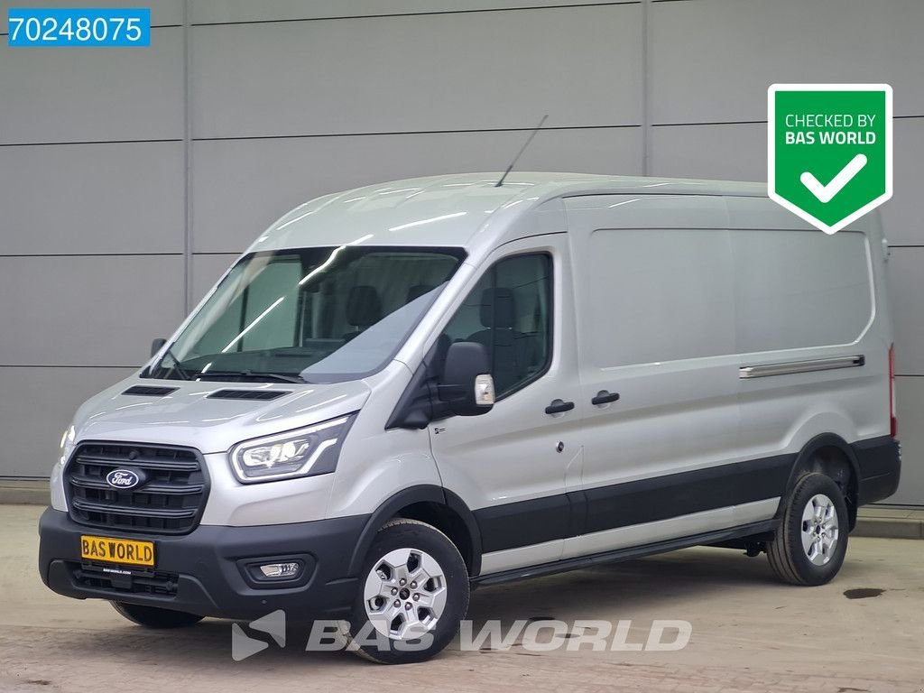 Sonstige Transporttechnik του τύπου Ford Transit 165pk Automaat Limited Dubbele schuifdeur L3H2 ACC 360ca, Neumaschine σε Veghel (Φωτογραφία 1)