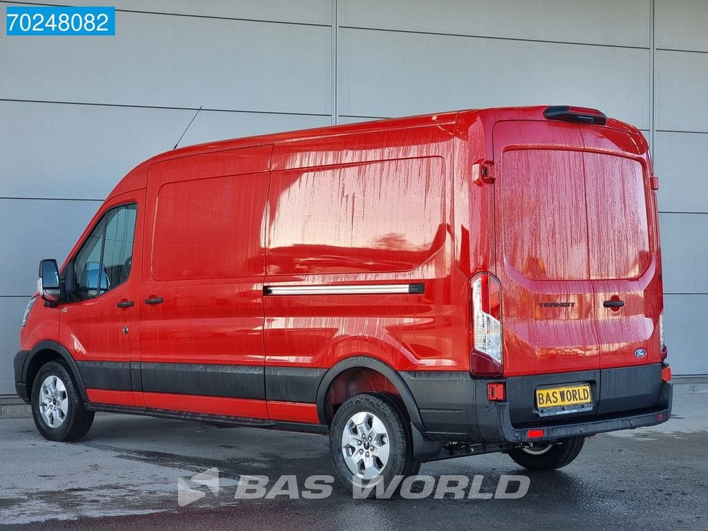 Sonstige Transporttechnik del tipo Ford Transit 165pk Automaat Limited Dubbele schuifdeur L3H2 ACC 360ca, Neumaschine en Veghel (Imagen 2)