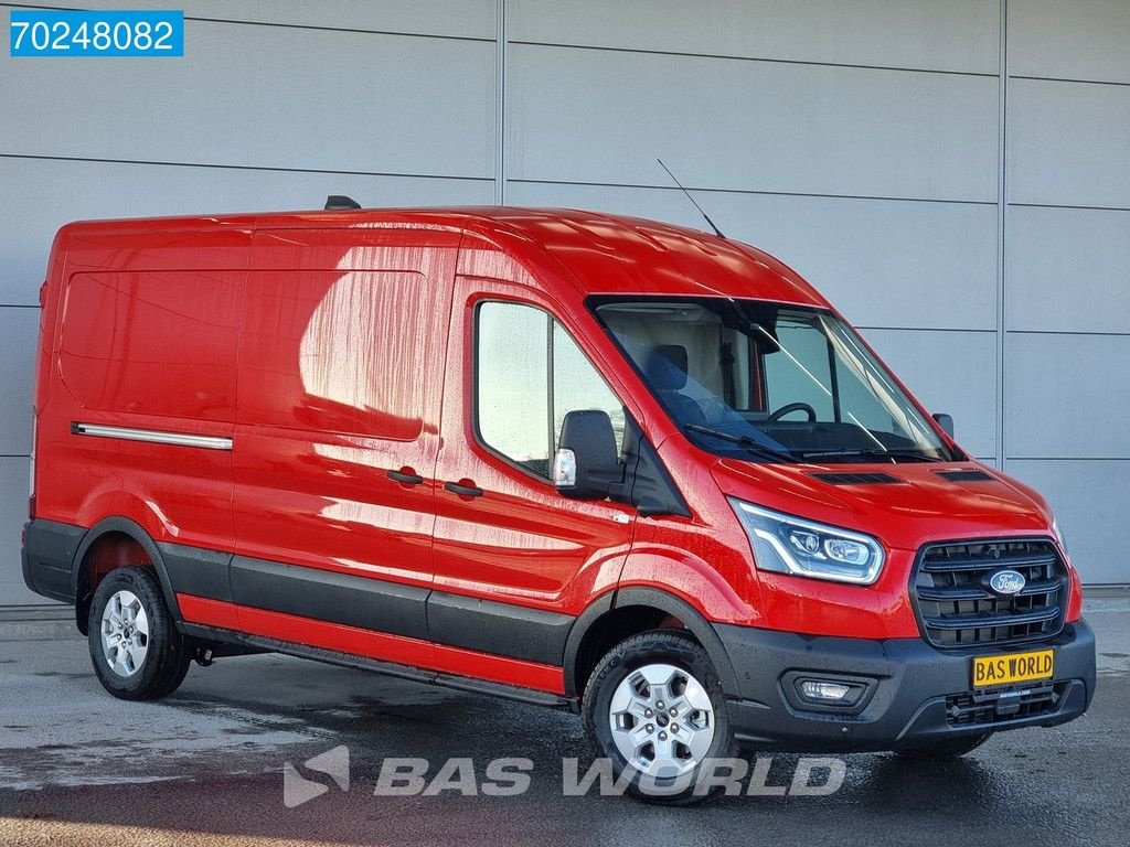 Sonstige Transporttechnik del tipo Ford Transit 165pk Automaat Limited Dubbele schuifdeur L3H2 ACC 360ca, Neumaschine en Veghel (Imagen 7)