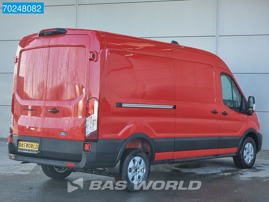 Sonstige Transporttechnik del tipo Ford Transit 165pk Automaat Limited Dubbele schuifdeur L3H2 ACC 360ca, Neumaschine en Veghel (Imagen 5)