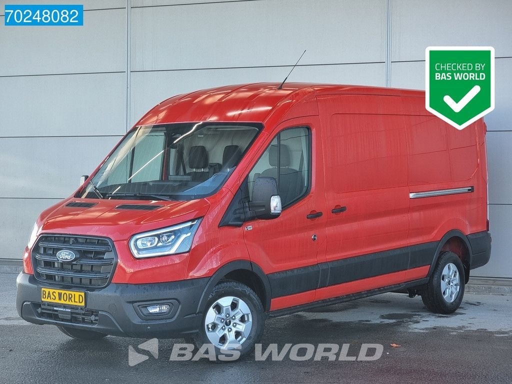 Sonstige Transporttechnik del tipo Ford Transit 165pk Automaat Limited Dubbele schuifdeur L3H2 ACC 360ca, Neumaschine en Veghel (Imagen 1)