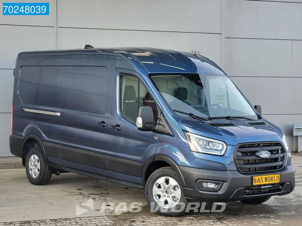 Sonstige Transporttechnik du type Ford Transit 165pk Automaat Limited L3H2 Nwe model! CarPlay Xenon Cam, Neumaschine en Veghel (Photo 7)