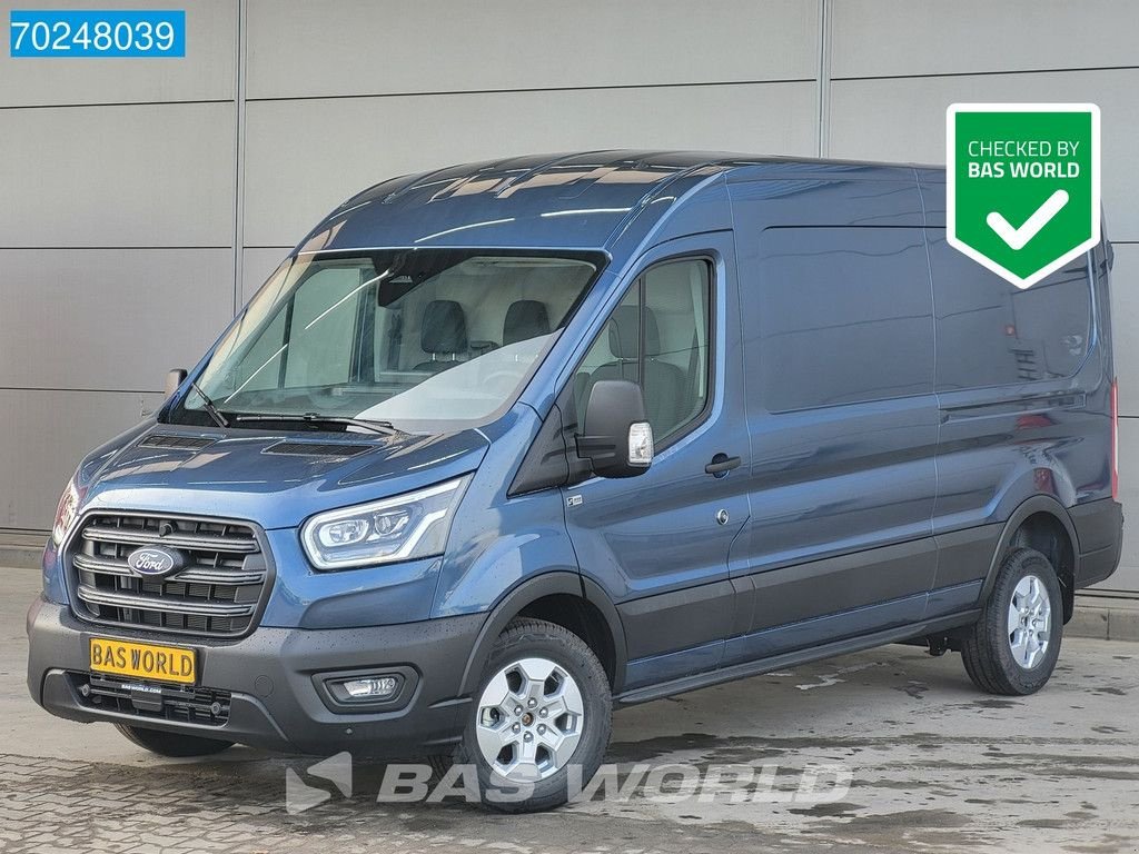 Sonstige Transporttechnik typu Ford Transit 165pk Automaat Limited L3H2 Nwe model! CarPlay Xenon Cam, Neumaschine v Veghel (Obrázek 1)