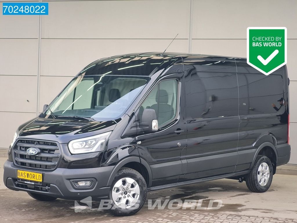 Sonstige Transporttechnik des Typs Ford Transit 165pk Automaat Limited L3H2 Nwe model! CarPlay Xenon Cam, Neumaschine in Veghel (Bild 1)