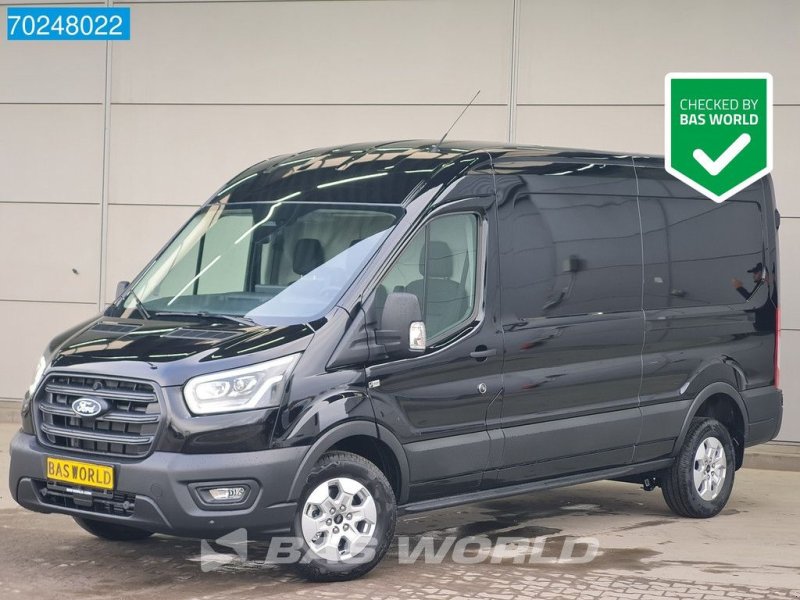 Sonstige Transporttechnik a típus Ford Transit 165pk Automaat Limited L3H2 Nwe model! CarPlay Xenon Cam, Neumaschine ekkor: Veghel (Kép 1)