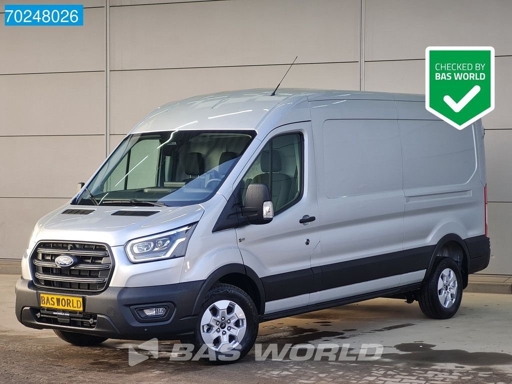 Sonstige Transporttechnik typu Ford Transit 165pk Automaat Limited L3H2 Nwe model! CarPlay Xenon Cam, Neumaschine v Veghel (Obrázok 1)