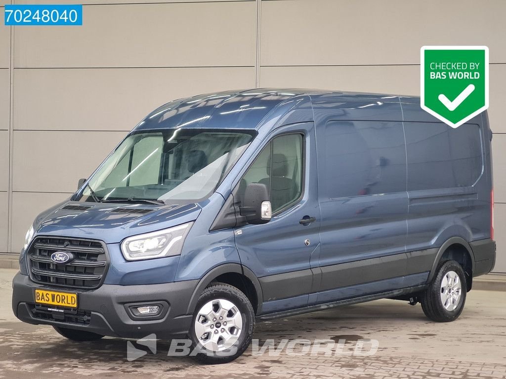 Sonstige Transporttechnik typu Ford Transit 165pk Automaat Limited L3H2 Nwe model! Xenon Airco Cruis, Neumaschine v Veghel (Obrázek 1)