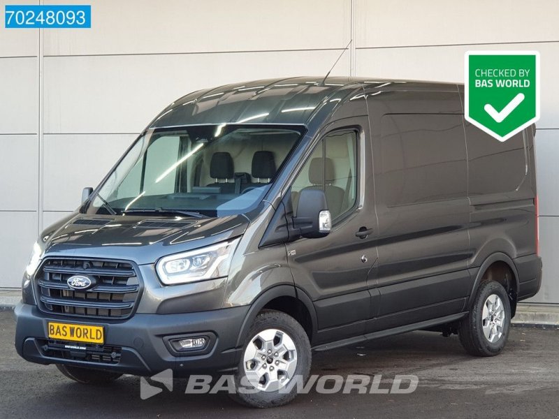 Sonstige Transporttechnik za tip Ford Transit 165pk Automaat Nieuw Model Limited L2H2 CarPlay Xenon Ca, Neumaschine u Veghel (Slika 1)