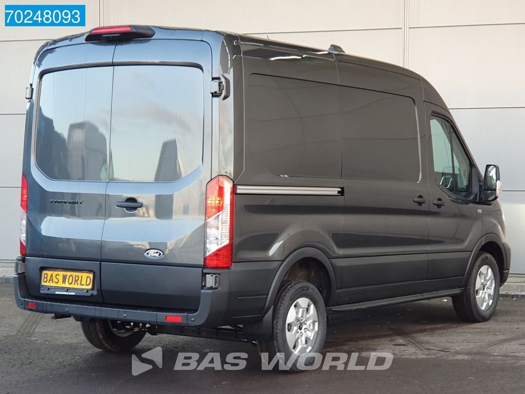 Sonstige Transporttechnik des Typs Ford Transit 165pk Automaat Nieuw Model Limited L2H2 CarPlay Xenon Ca, Neumaschine in Veghel (Bild 5)