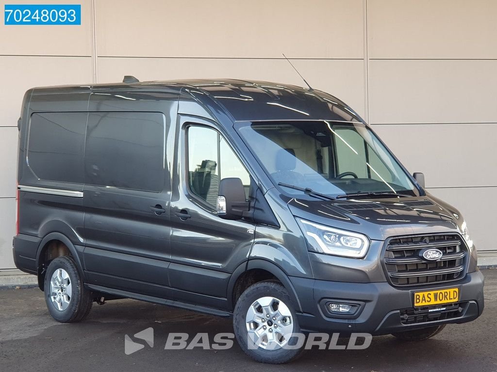 Sonstige Transporttechnik typu Ford Transit 165pk Automaat Nieuw Model Limited L2H2 CarPlay Xenon Ca, Neumaschine w Veghel (Zdjęcie 3)