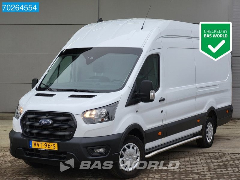 Sonstige Transporttechnik типа Ford Transit 165pk Automaat RWD L4H3 12''scherm Camera Airco Cruise P, Gebrauchtmaschine в Veghel