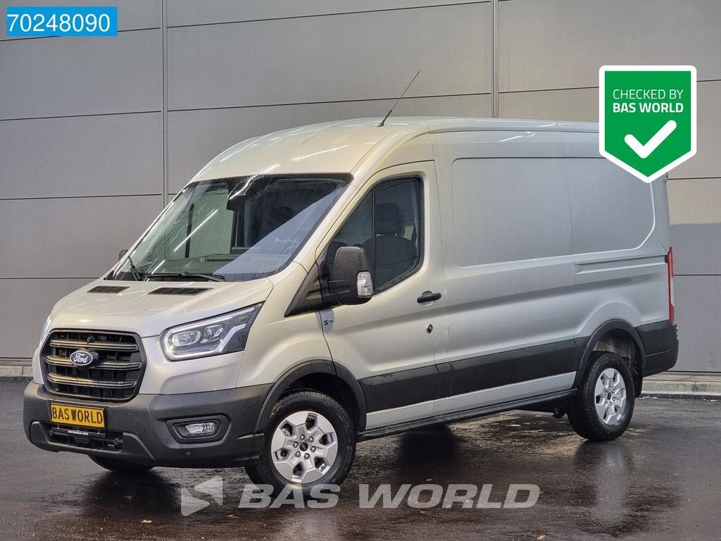 Sonstige Transporttechnik of the type Ford Transit 165pk Nieuw Model Limited L2H2 Automaat ACC CarPlay Xeno, Neumaschine in Veghel (Picture 1)