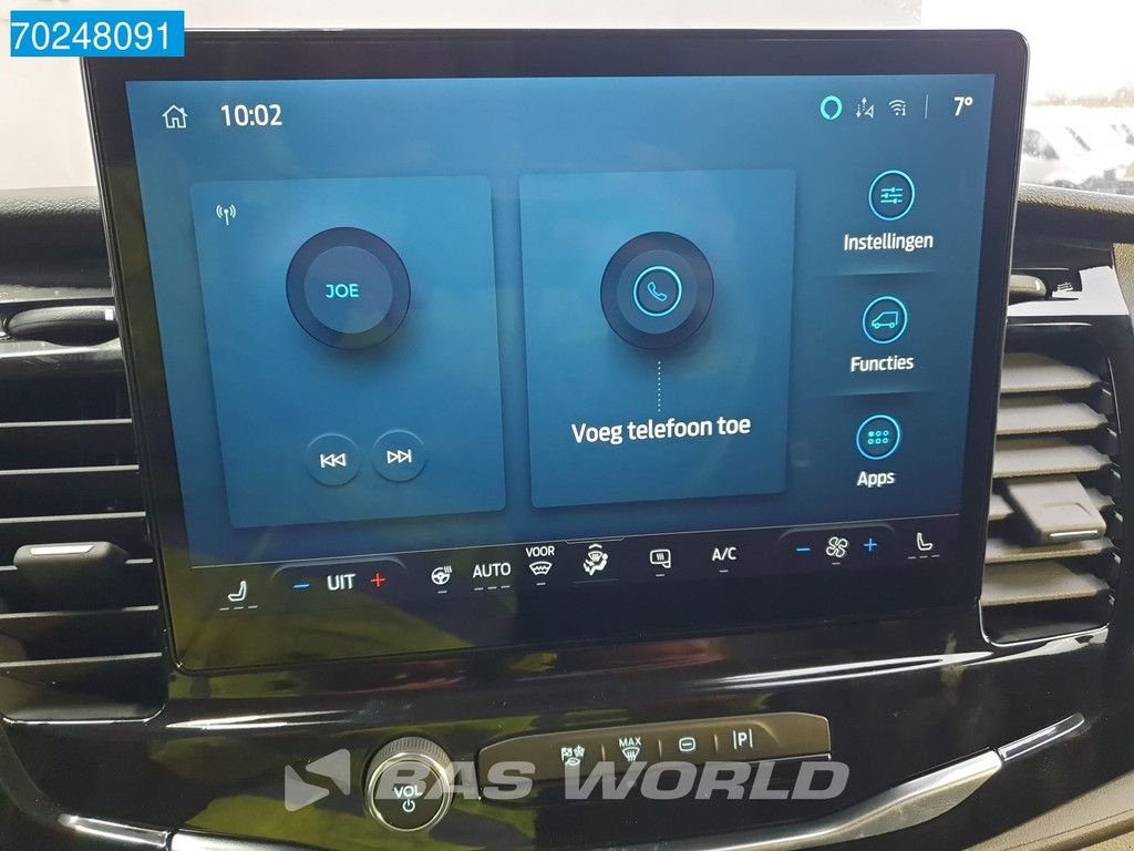 Sonstige Transporttechnik от тип Ford Transit 165pk Nieuw Model Limited L2H2 Automaat ACC CarPlay Xeno, Neumaschine в Veghel (Снимка 11)