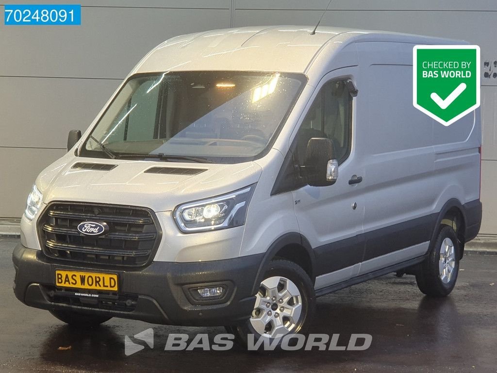 Sonstige Transporttechnik от тип Ford Transit 165pk Nieuw Model Limited L2H2 Automaat ACC CarPlay Xeno, Neumaschine в Veghel (Снимка 1)