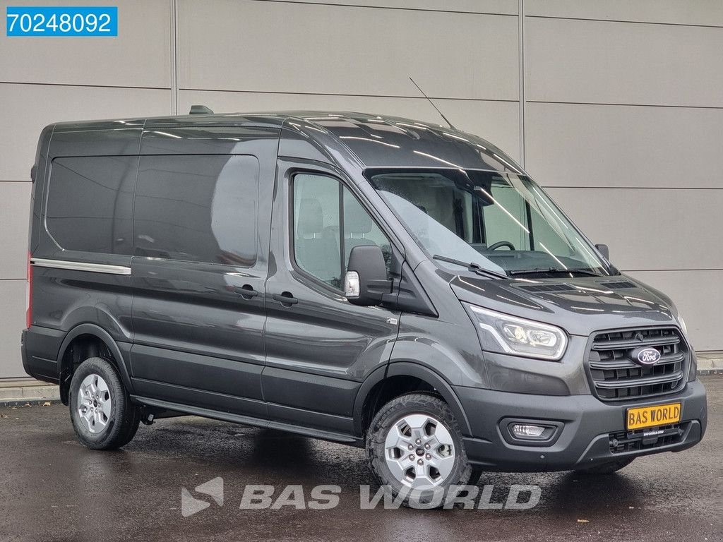 Sonstige Transporttechnik van het type Ford Transit 165pk Nieuw Model Limited L2H2 Automaat ACC CarPlay Xeno, Neumaschine in Veghel (Foto 3)