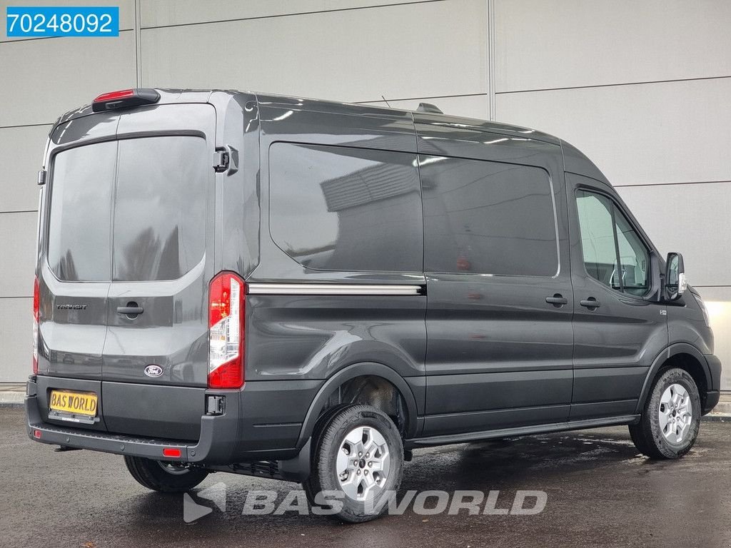 Sonstige Transporttechnik van het type Ford Transit 165pk Nieuw Model Limited L2H2 Automaat ACC CarPlay Xeno, Neumaschine in Veghel (Foto 5)