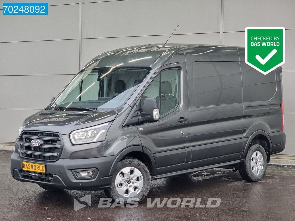 Sonstige Transporttechnik van het type Ford Transit 165pk Nieuw Model Limited L2H2 Automaat ACC CarPlay Xeno, Neumaschine in Veghel (Foto 1)