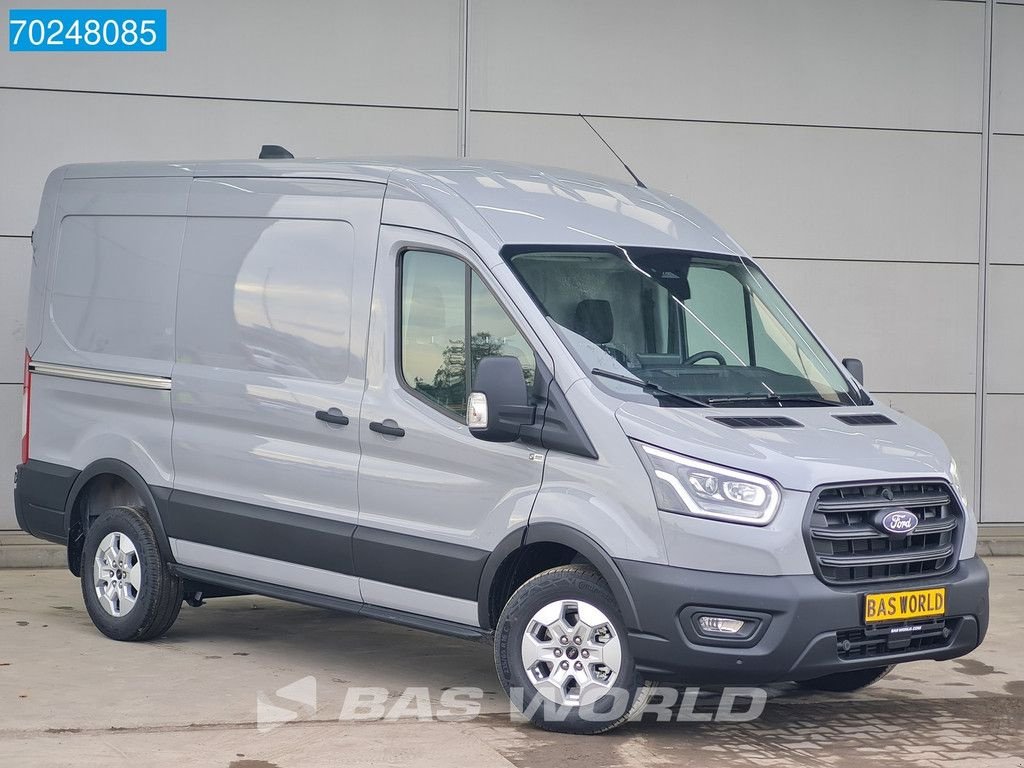 Sonstige Transporttechnik a típus Ford Transit 165pk Nieuw Model Limited L2H2 Automaat CarPlay Xenon Ca, Neumaschine ekkor: Veghel (Kép 5)