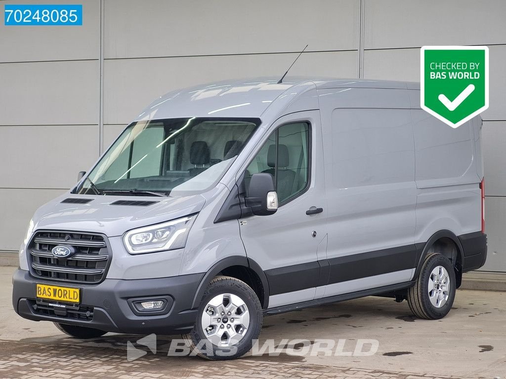 Sonstige Transporttechnik a típus Ford Transit 165pk Nieuw Model Limited L2H2 Automaat CarPlay Xenon Ca, Neumaschine ekkor: Veghel (Kép 1)