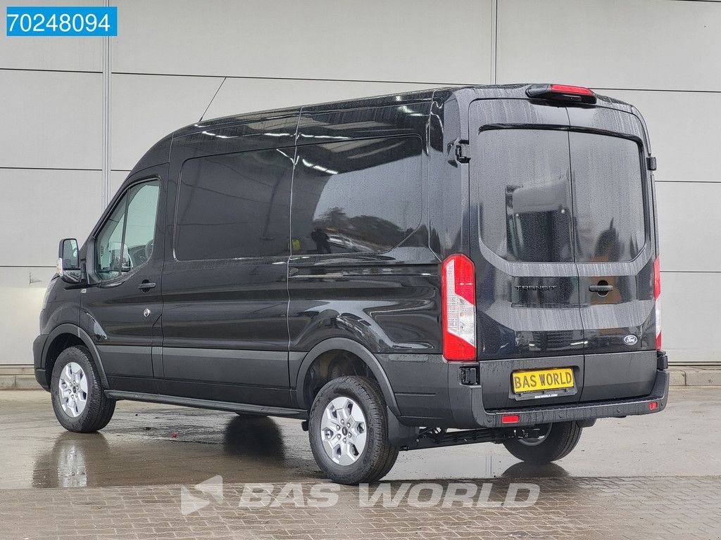 Sonstige Transporttechnik Türe ait Ford Transit 165pk Nieuw Model Limited L2H2 Automaat CarPlay Xenon Ca, Neumaschine içinde Veghel (resim 2)