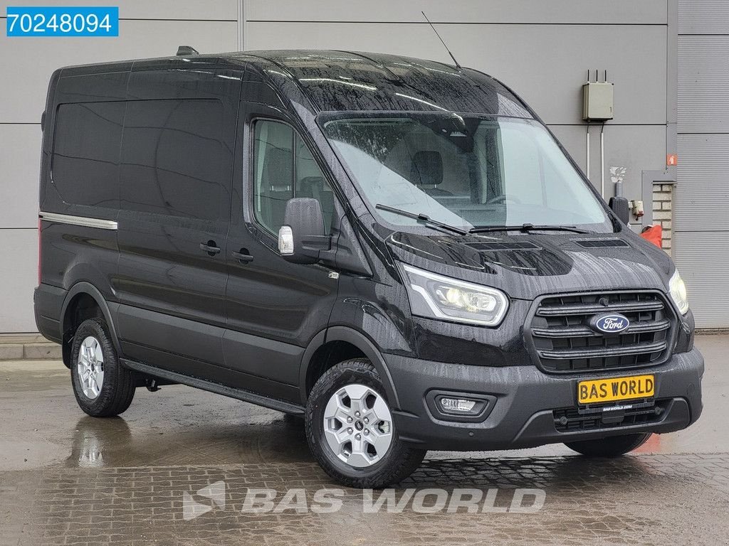 Sonstige Transporttechnik Türe ait Ford Transit 165pk Nieuw Model Limited L2H2 Automaat CarPlay Xenon Ca, Neumaschine içinde Veghel (resim 3)