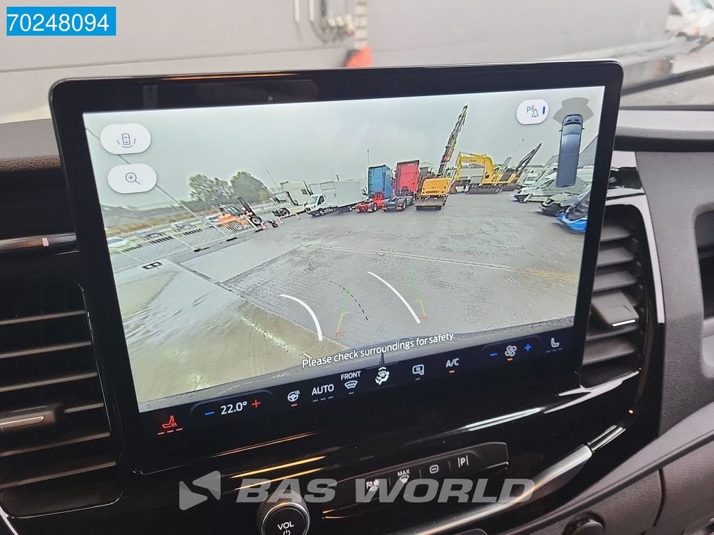 Sonstige Transporttechnik Türe ait Ford Transit 165pk Nieuw Model Limited L2H2 Automaat CarPlay Xenon Ca, Neumaschine içinde Veghel (resim 11)