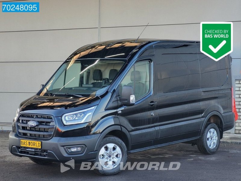 Sonstige Transporttechnik του τύπου Ford Transit 165pk Nieuw Model Limited L2H2 Automaat CarPlay Xenon Ca, Neumaschine σε Veghel (Φωτογραφία 1)