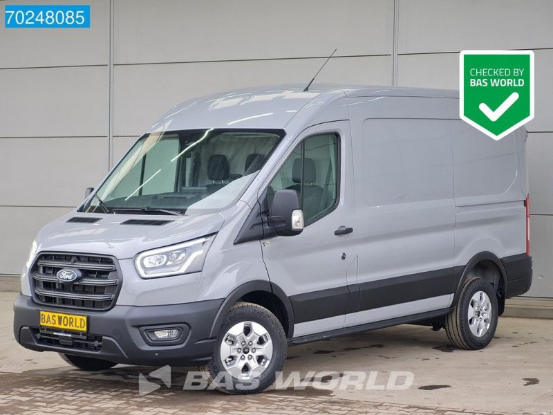 Sonstige Transporttechnik of the type Ford Transit 165pk Nieuw Model Limited L2H2 Automaat Navi Xenon Camer, Neumaschine in Veghel (Picture 1)