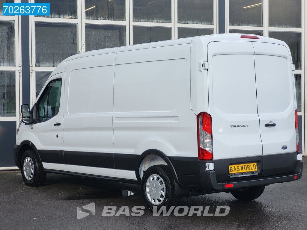 Sonstige Transporttechnik Türe ait Ford Transit 170pk Automaat 350 L3H2 Airco Cruise Parkeersensoren 11m, Neumaschine içinde Veghel (resim 2)