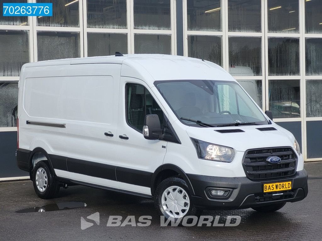 Sonstige Transporttechnik Türe ait Ford Transit 170pk Automaat 350 L3H2 Airco Cruise Parkeersensoren 11m, Neumaschine içinde Veghel (resim 3)