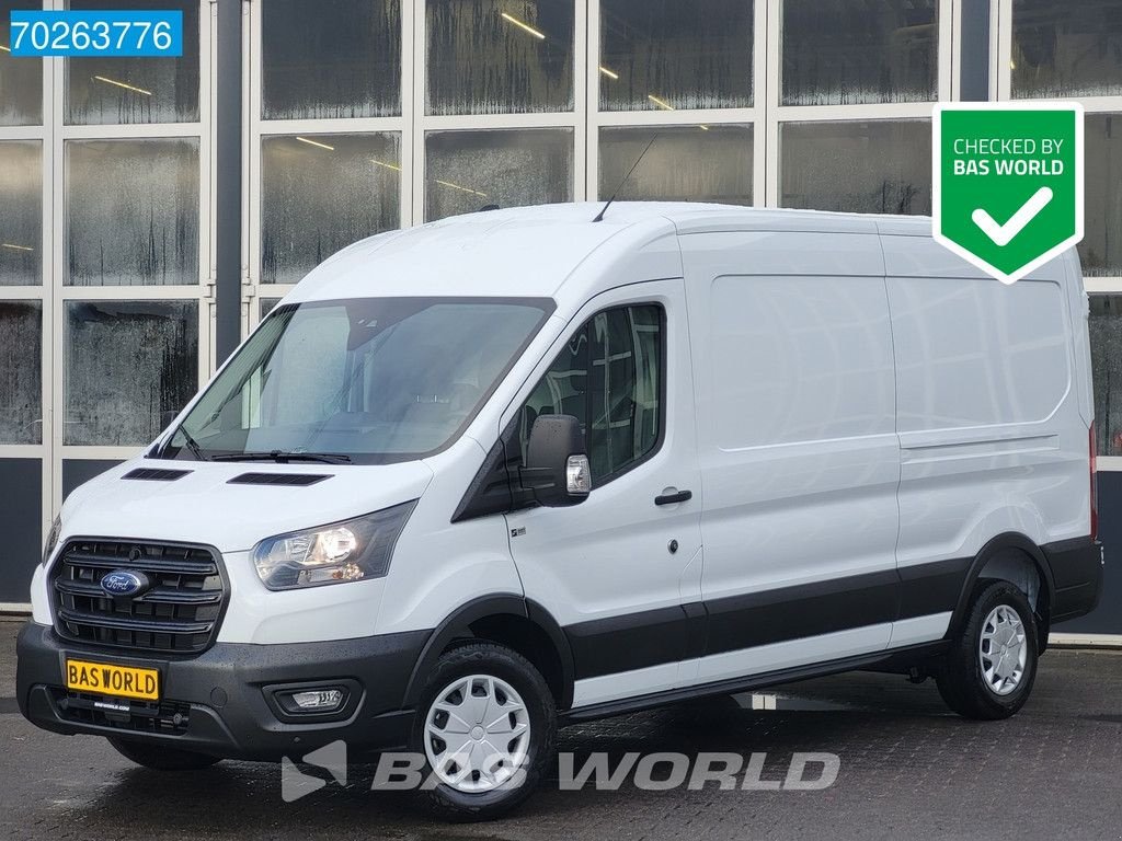 Sonstige Transporttechnik Türe ait Ford Transit 170pk Automaat 350 L3H2 Airco Cruise Parkeersensoren 11m, Neumaschine içinde Veghel (resim 1)