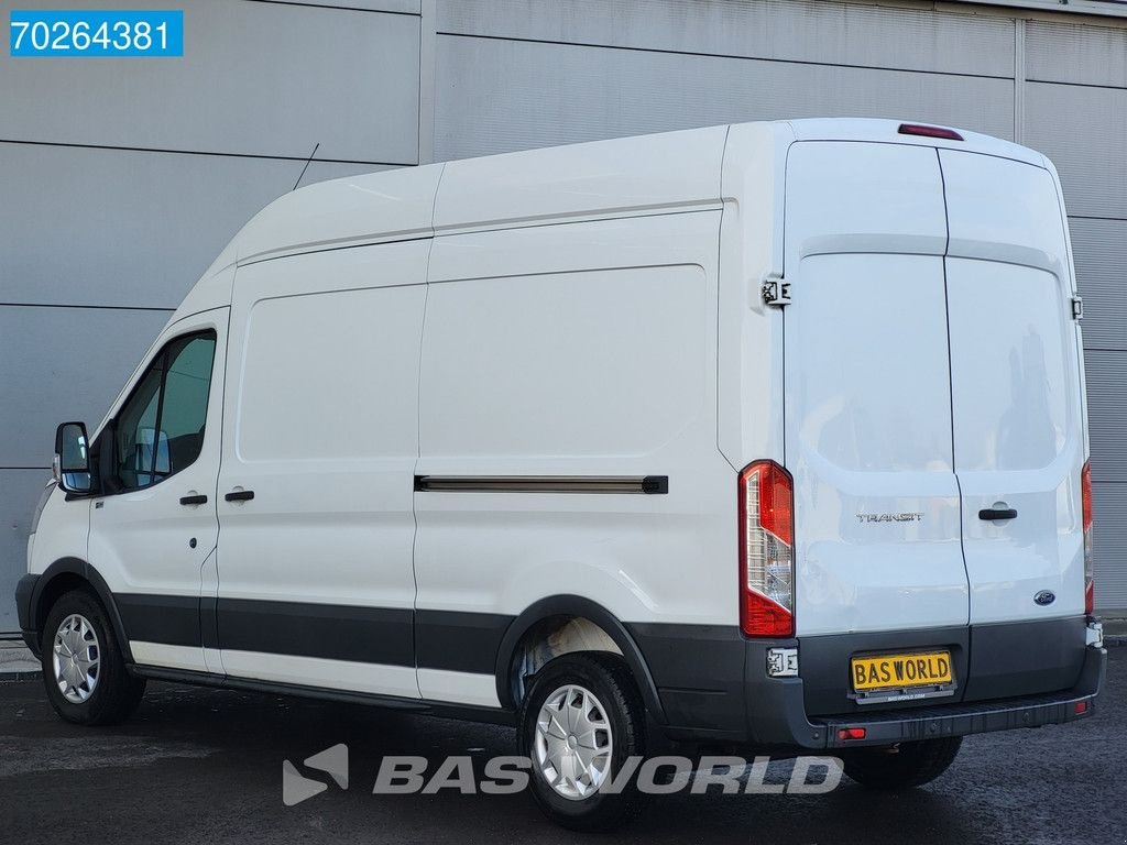 Sonstige Transporttechnik Türe ait Ford Transit 170pk Automaat Euro6 L3H3 Dubbele Schuifdeur Airco Cruis, Gebrauchtmaschine içinde Veghel (resim 2)