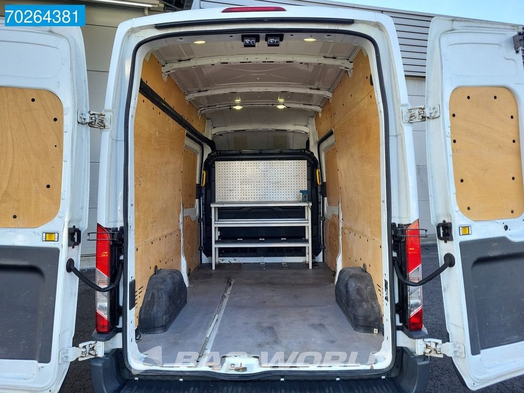 Sonstige Transporttechnik Türe ait Ford Transit 170pk Automaat Euro6 L3H3 Dubbele Schuifdeur Airco Cruis, Gebrauchtmaschine içinde Veghel (resim 8)