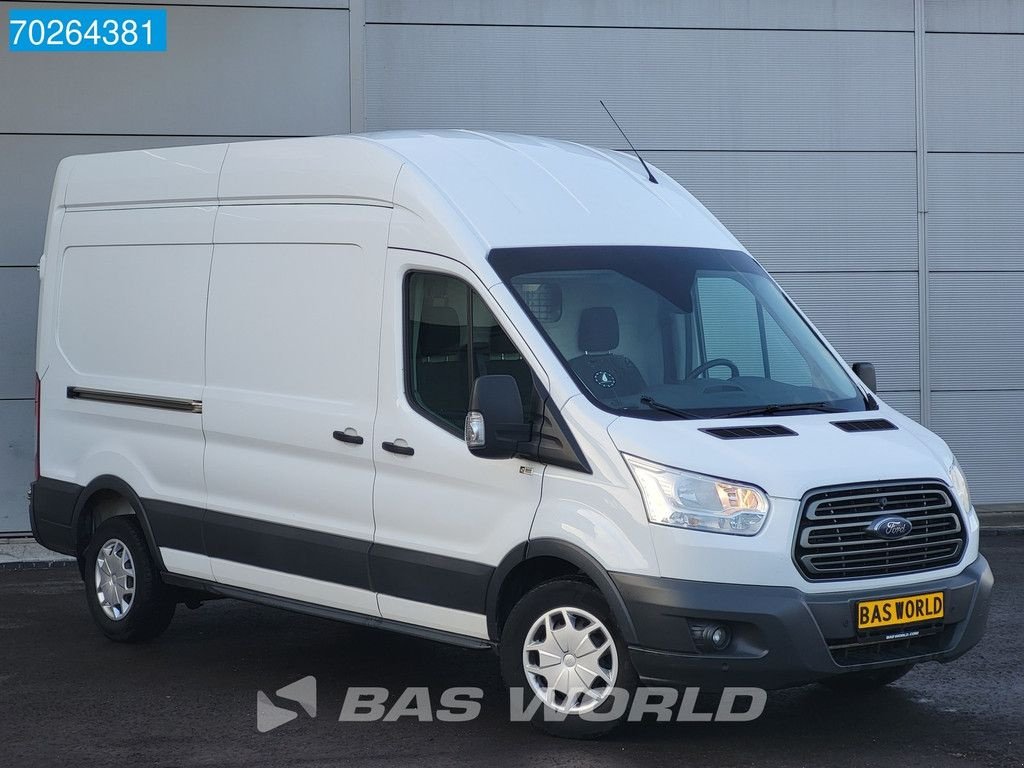 Sonstige Transporttechnik Türe ait Ford Transit 170pk Automaat Euro6 L3H3 Dubbele Schuifdeur Airco Cruis, Gebrauchtmaschine içinde Veghel (resim 3)