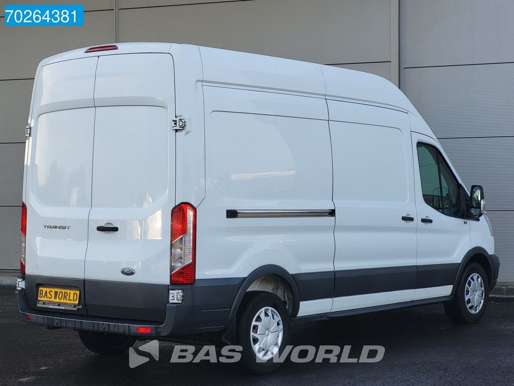 Sonstige Transporttechnik Türe ait Ford Transit 170pk Automaat Euro6 L3H3 Dubbele Schuifdeur Airco Cruis, Gebrauchtmaschine içinde Veghel (resim 5)