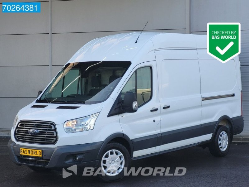 Sonstige Transporttechnik typu Ford Transit 170pk Automaat Euro6 L3H3 Dubbele Schuifdeur Airco Cruis, Gebrauchtmaschine v Veghel (Obrázek 1)