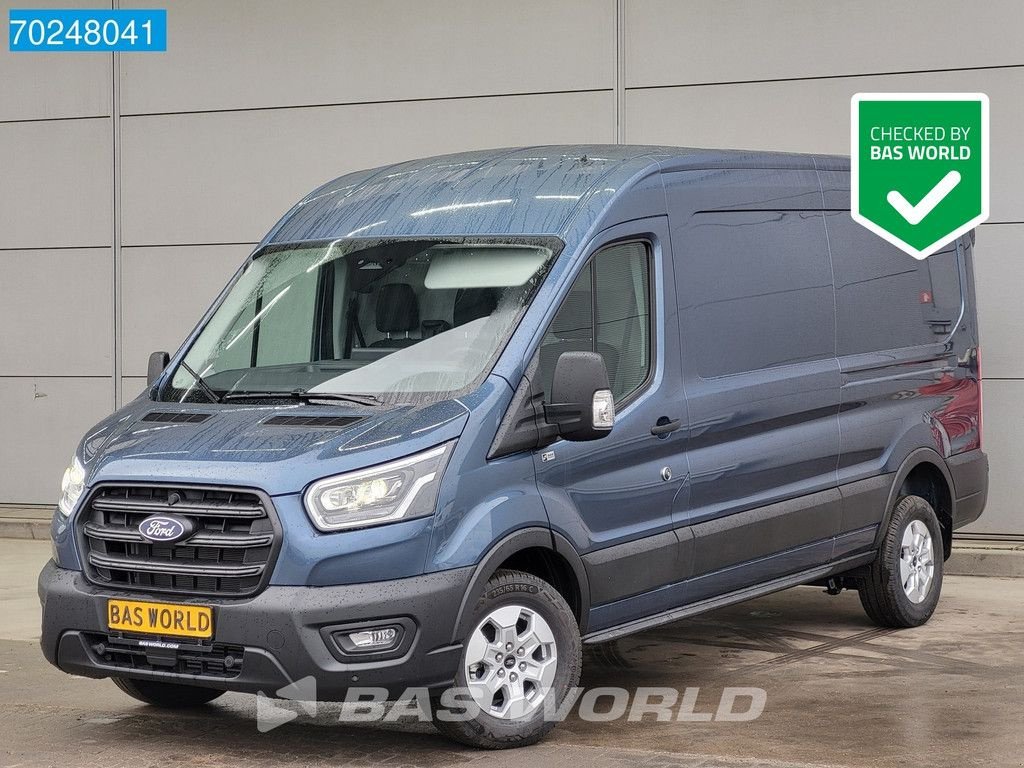 Sonstige Transporttechnik του τύπου Ford Transit 170pk Automaat Limited L3H2 Nwe model! CarPlay Xenon Cam, Neumaschine σε Veghel (Φωτογραφία 1)