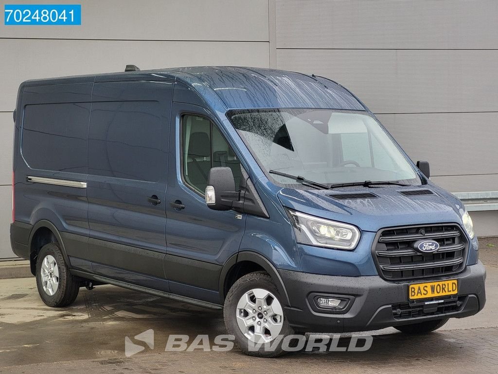 Sonstige Transporttechnik typu Ford Transit 170pk Automaat Limited L3H2 Nwe model! CarPlay Xenon Cam, Neumaschine v Veghel (Obrázek 3)