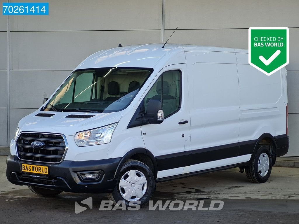 Sonstige Transporttechnik typu Ford Transit 170pk L3H2 Airco Cruise Parkeersensoren 11m3 A/C Cruise, Gebrauchtmaschine v Veghel (Obrázek 1)