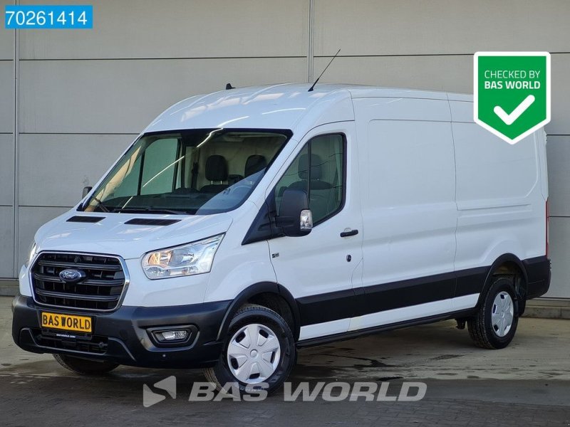 Sonstige Transporttechnik typu Ford Transit 170pk L3H2 Airco Cruise Parkeersensoren 11m3 A/C Cruise, Gebrauchtmaschine w Veghel (Zdjęcie 1)