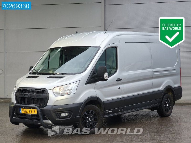 Sonstige Transporttechnik от тип Ford Transit 170pk L3H2 Trail Navi Trekhaak Camera Airco Cruise L3 11, Gebrauchtmaschine в Veghel (Снимка 1)