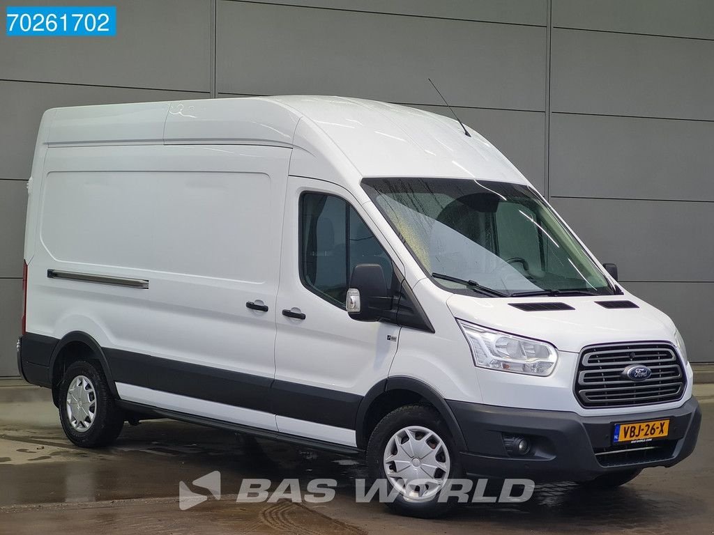 Sonstige Transporttechnik типа Ford Transit 170pk L3H3 RWD Euro6 Trekhaak Airco Cruise Parkeersensor, Gebrauchtmaschine в Veghel (Фотография 3)