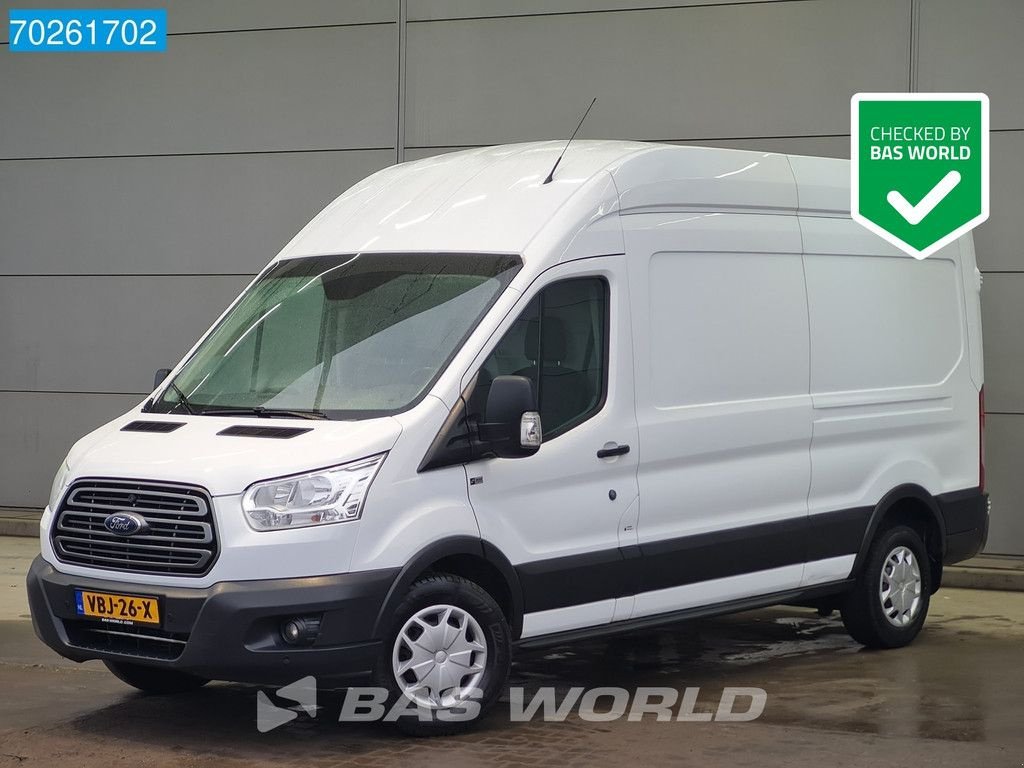 Sonstige Transporttechnik typu Ford Transit 170pk L3H3 RWD Euro6 Trekhaak Airco Cruise Parkeersensor, Gebrauchtmaschine v Veghel (Obrázok 1)