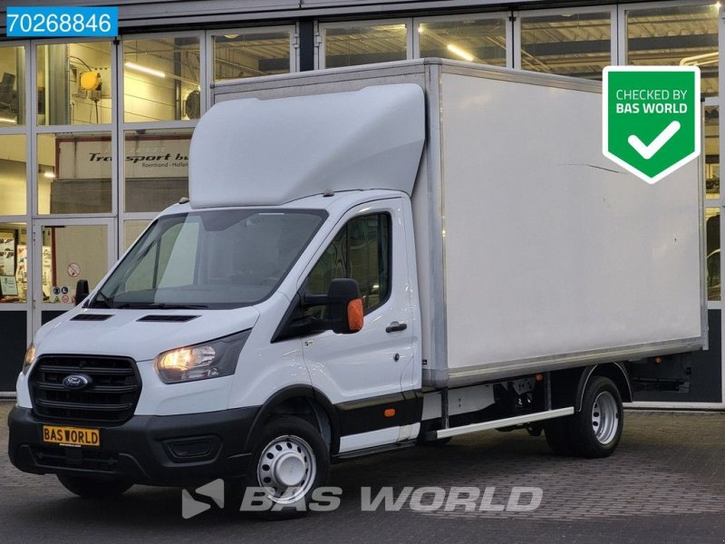 Sonstige Transporttechnik des Typs Ford Transit 170pk Laadklep Bakwagen Dubbellucht Airco Cruise Camera, Gebrauchtmaschine in Veghel (Bild 1)