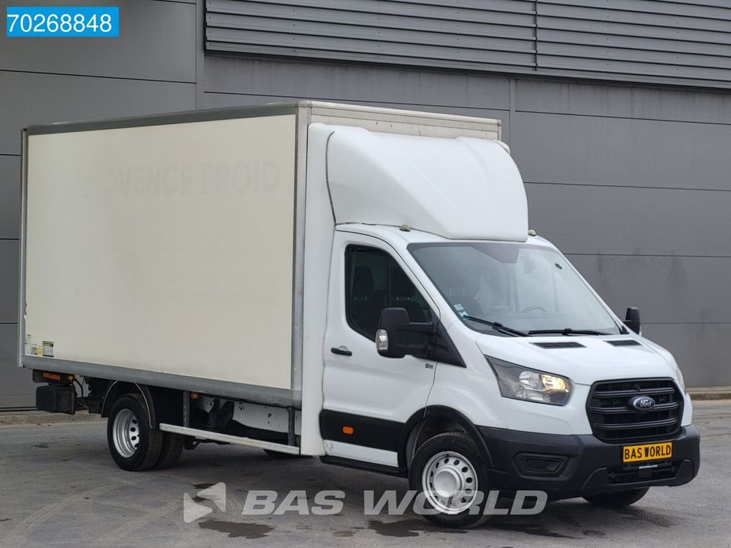 Sonstige Transporttechnik van het type Ford Transit 170pk Laadklep Bakwagen Dubbellucht Airco Cruise Camera, Gebrauchtmaschine in Veghel (Foto 7)