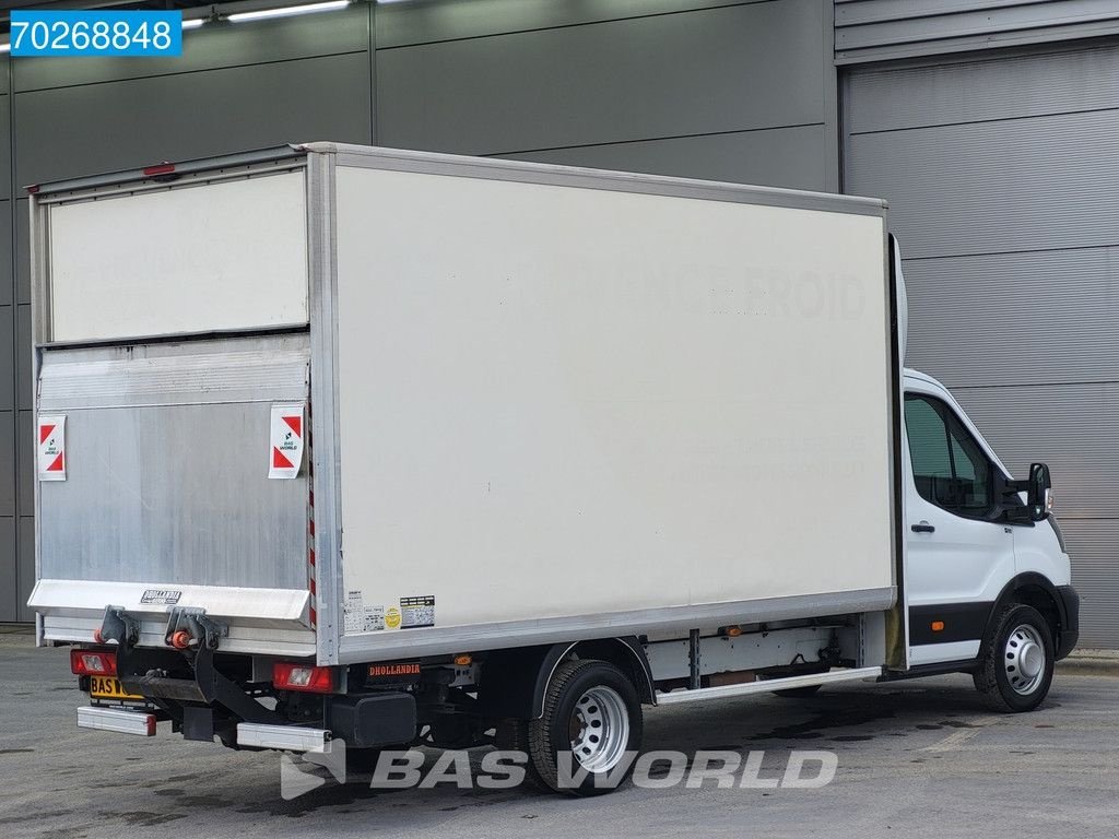 Sonstige Transporttechnik типа Ford Transit 170pk Laadklep Bakwagen Dubbellucht Airco Cruise Camera, Gebrauchtmaschine в Veghel (Фотография 5)