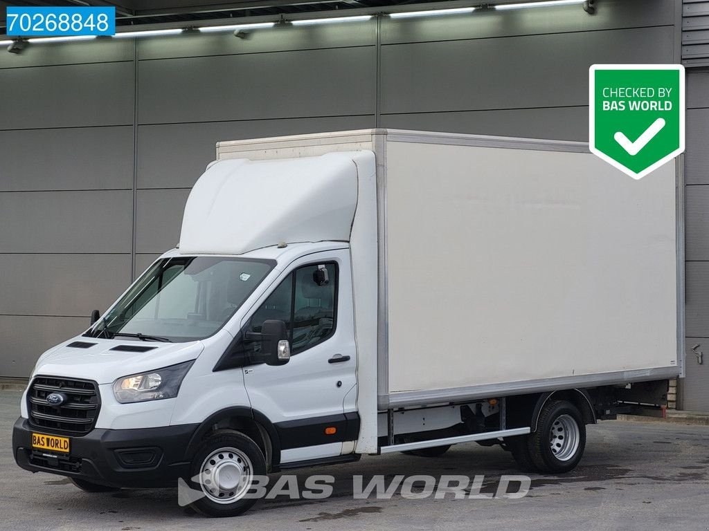 Sonstige Transporttechnik типа Ford Transit 170pk Laadklep Bakwagen Dubbellucht Airco Cruise Camera, Gebrauchtmaschine в Veghel (Фотография 1)