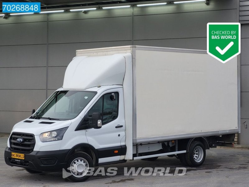 Sonstige Transporttechnik του τύπου Ford Transit 170pk Laadklep Bakwagen Dubbellucht Airco Cruise Camera, Gebrauchtmaschine σε Veghel (Φωτογραφία 1)