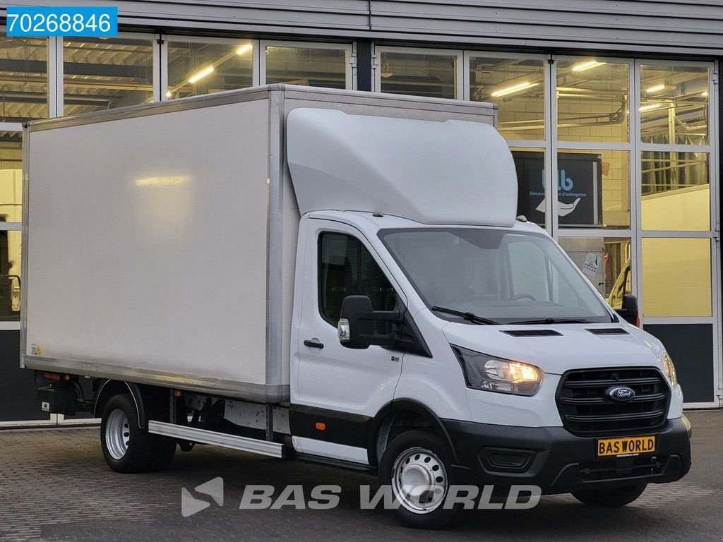 Sonstige Transporttechnik del tipo Ford Transit 170pk Laadklep Bakwagen Dubbellucht Airco Cruise Camera, Gebrauchtmaschine In Veghel (Immagine 5)